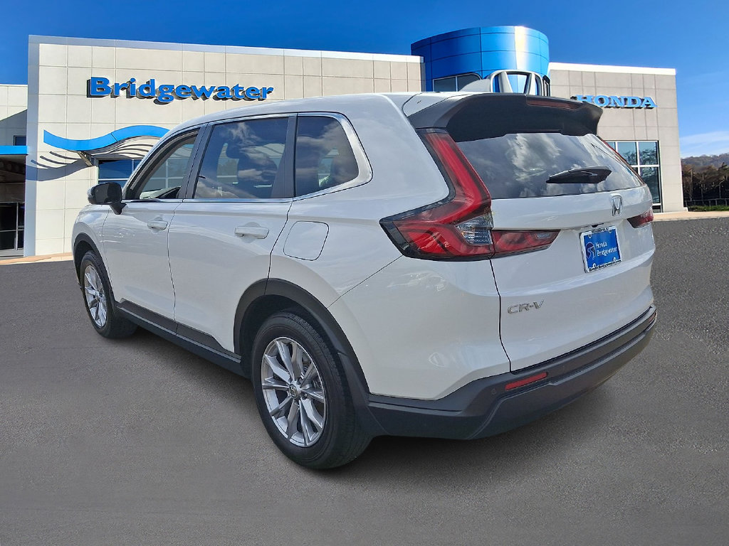 Used 2024 Honda CR-V EX-L image 4