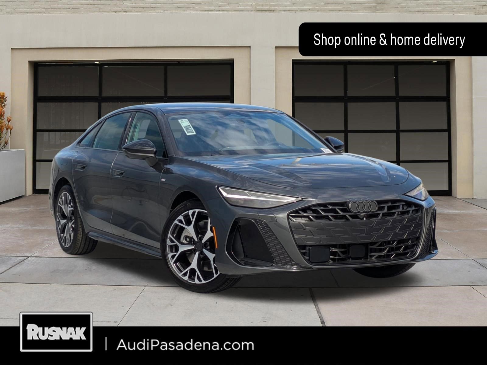 New 2026 Audi A6 Premium Plus AWD/4WD image 1
