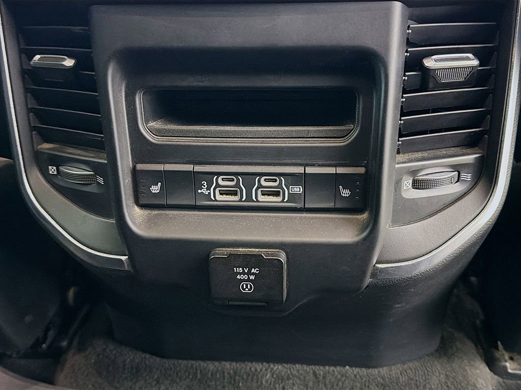 Used 2020 RAM 1500 Laramie image 37