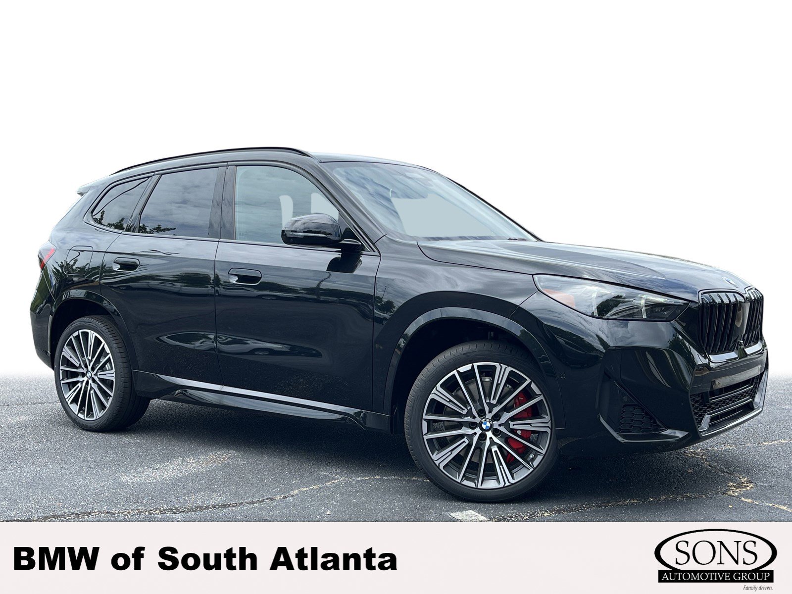 New 2025 BMW X1 xDrive28i w/ Technology Package image 1