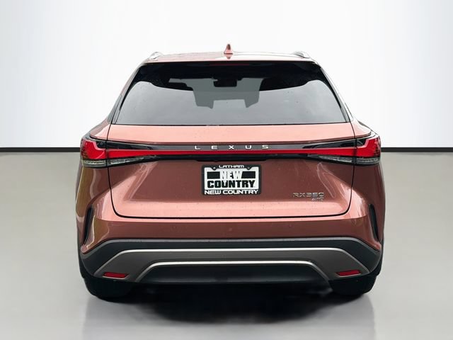 Used 2024 Lexus RX 350 Premium Plus w/ Convenience Package AWD/4WD image 6