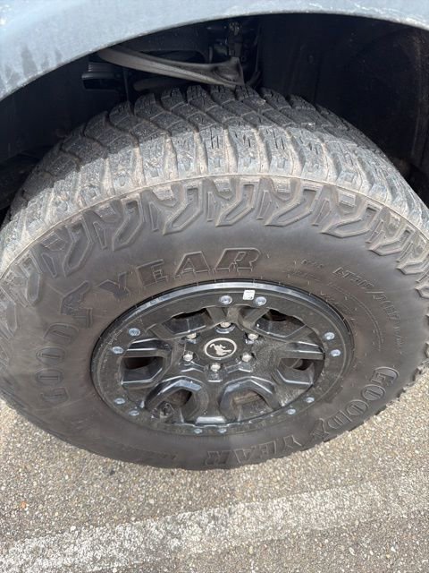 Used 2023 Ford Bronco Wildtrak image 3