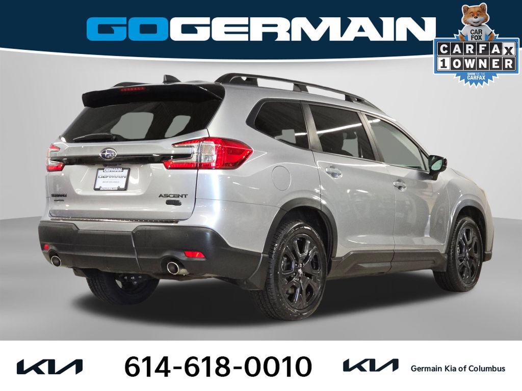 Used 2024 Subaru Ascent Onyx Edition Limited w/ Popular Package Onyx AWD/4WD image 7