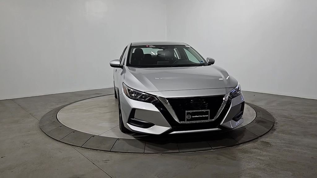 Certified 2023 Nissan Sentra SV image 10