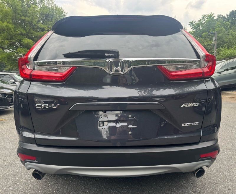 Used 2017 Honda CR-V Touring image 6