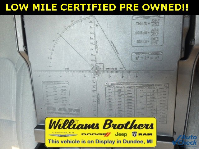 Certified 2022 RAM 1500 Big Horn image 28