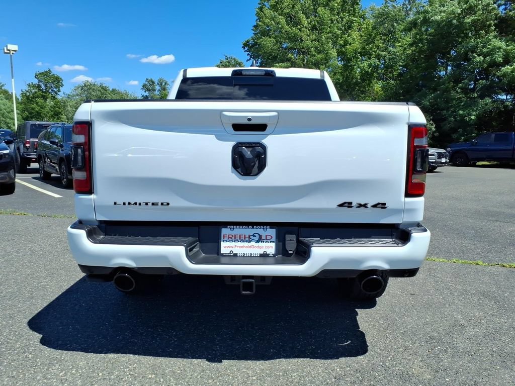 Used 2021 RAM 1500 Limited w/ Night Edition AWD/4WD image 19