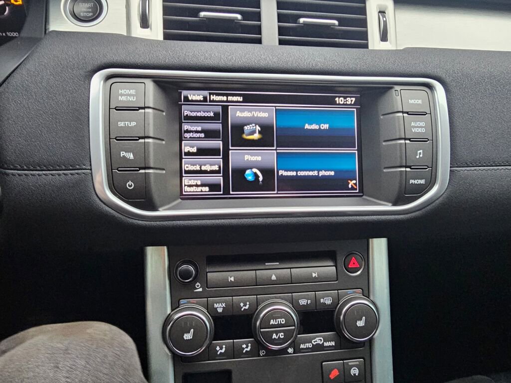 Used 2014 Land Rover Range Rover Evoque Pure image 24