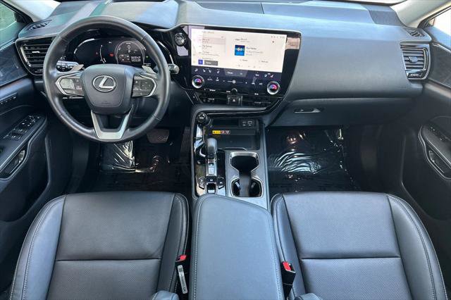 Certified 2026 Lexus NX 350h AWD w/ Accessory Package (2T) image 16