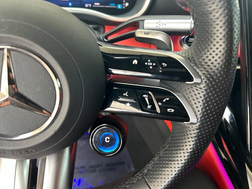 Used 2025 Mercedes-Benz SL 43 AMG image 64