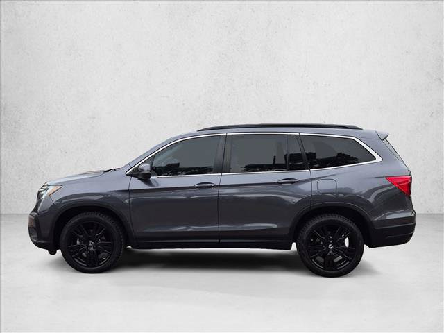 Used 2022 Honda Pilot Special Edition image 9