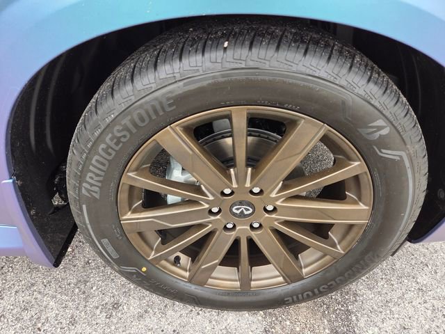 New 2026 INFINITI QX80 Luxe image 10