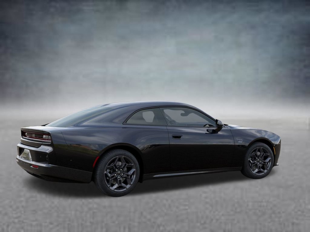 New 2025 Dodge Charger Daytona R/T w/ Quick Order Package 25M R/T AWD/4WD image 4