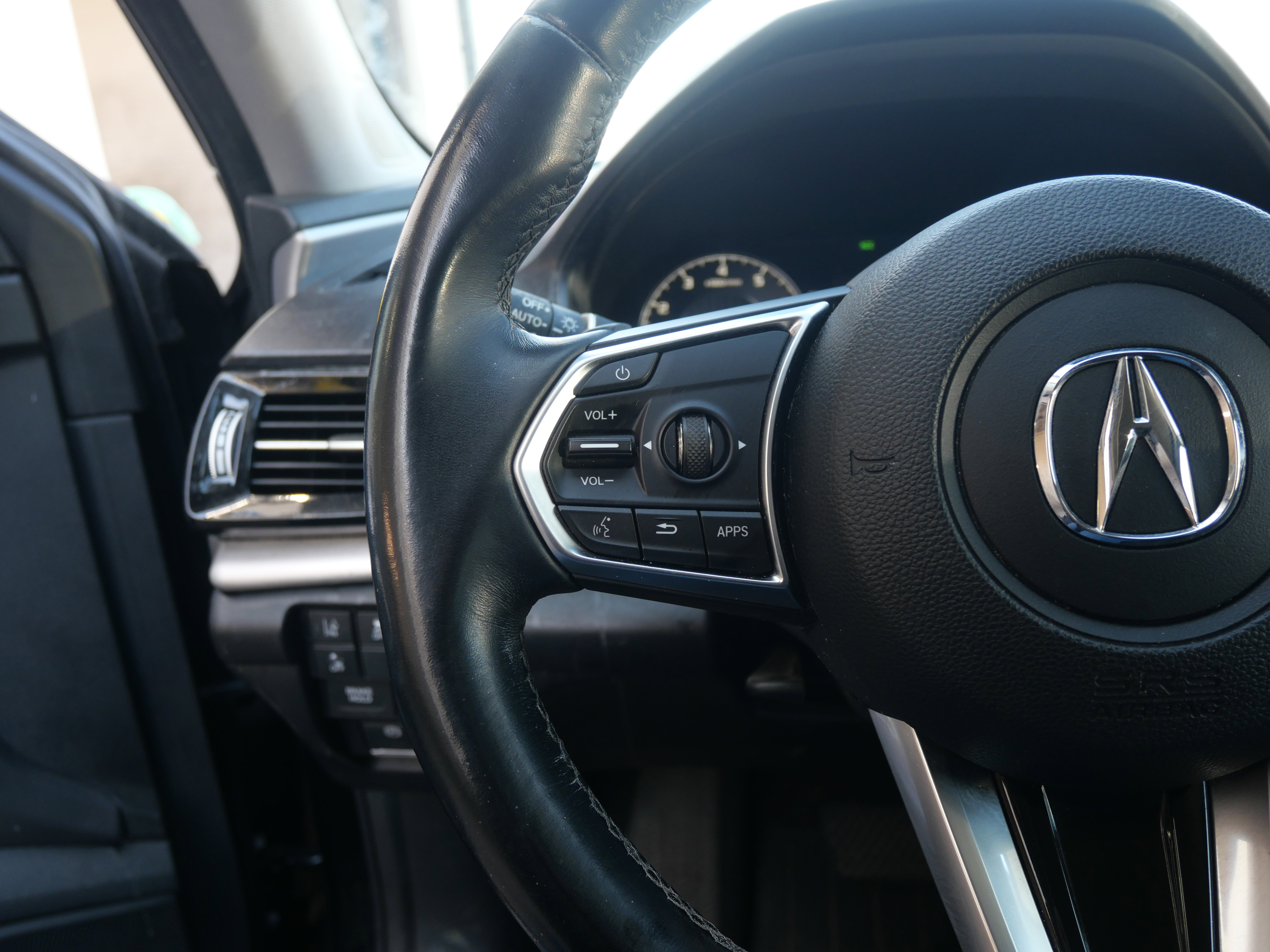 Used 2021 Acura RDX AWD image 11