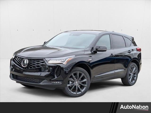 New 2025 Acura RDX A-Spec