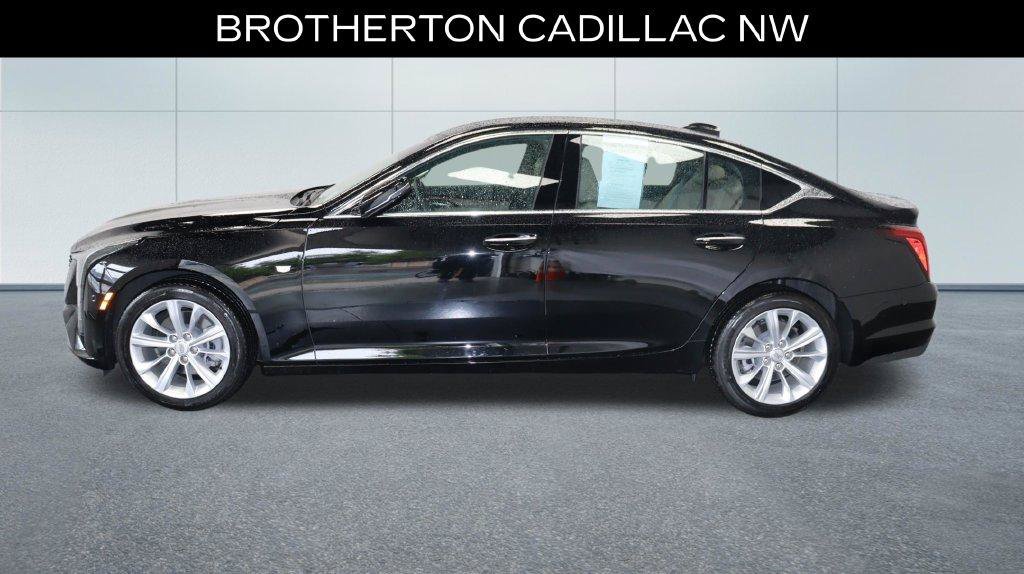 Certified 2026 Cadillac CT5 Premium Luxury w/ Technology Package AWD/4WD image 2