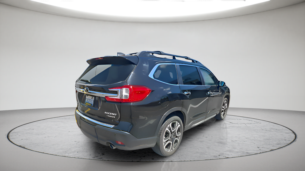 Used 2025 Subaru Ascent Touring w/ Popular Package #2 AWD/4WD image 3