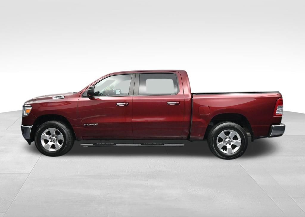 Used 2019 RAM 1500 Big Horn AWD/4WD image 2