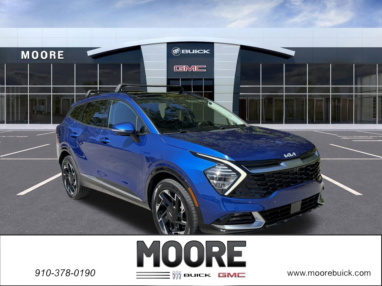Used 2023 Kia Sportage SX AWD/4WD image 1
