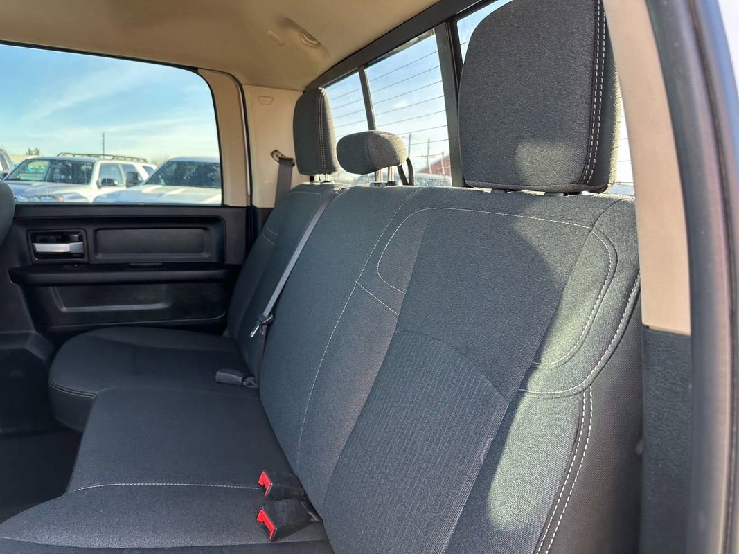 Used 2019 RAM 3500 Tradesman AWD/4WD image 31