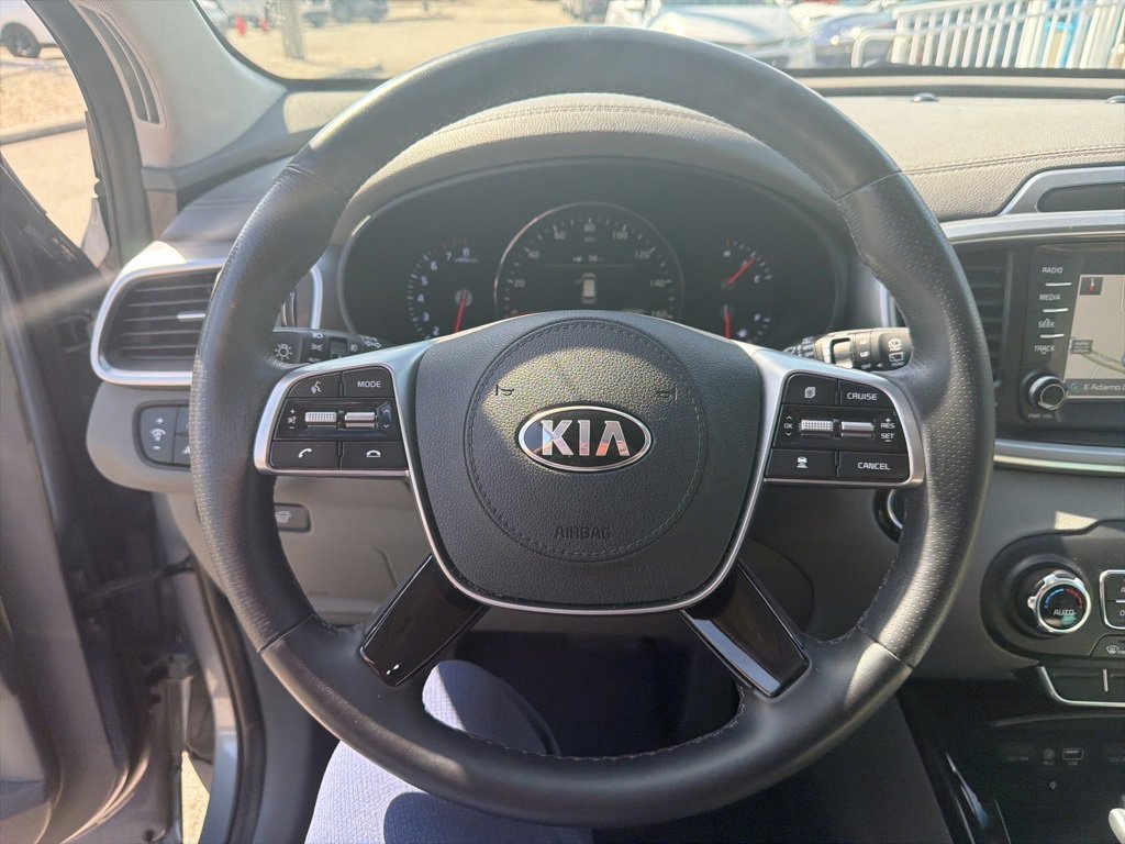 Used 2020 Kia Sorento SX image 27