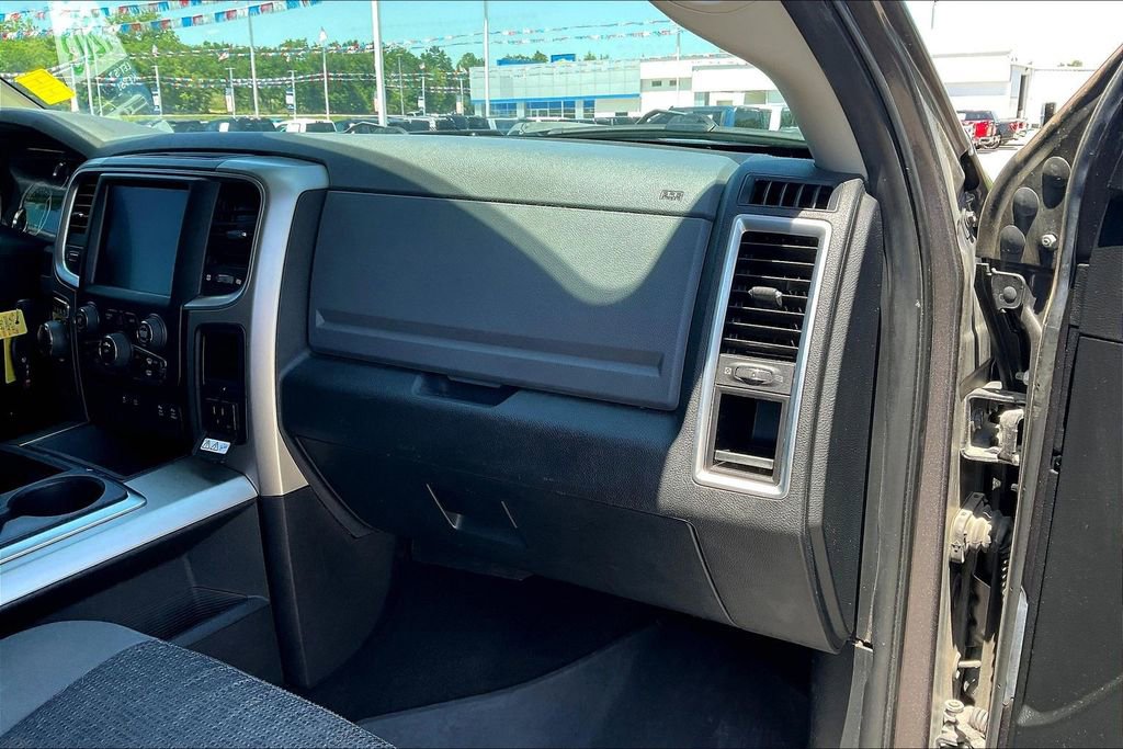 Used 2015 RAM 1500 Outdoorsman RWD image 15