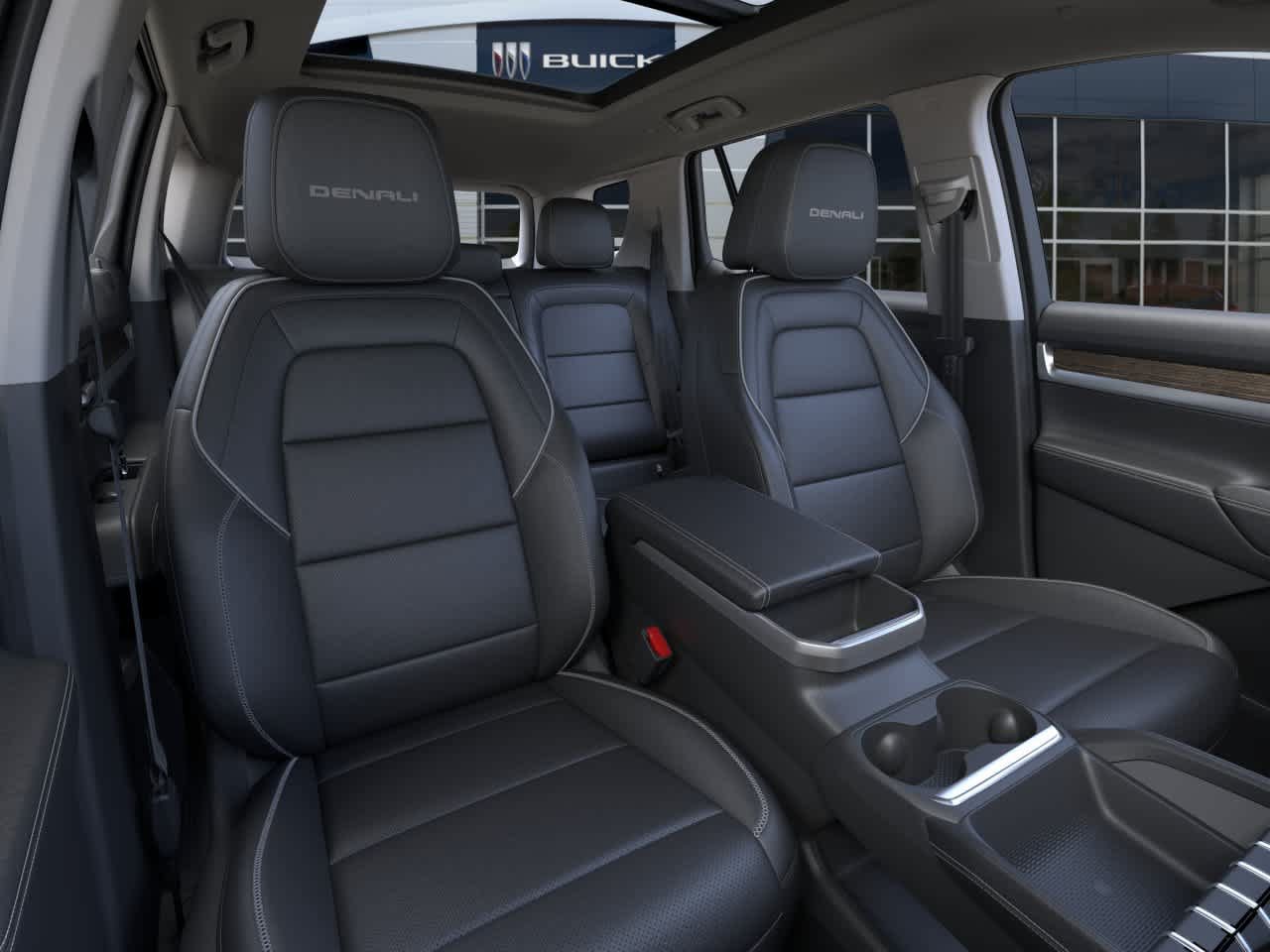 New 2026 GMC Terrain Denali w/ LPO, Floor Liner Package AWD/4WD image 16