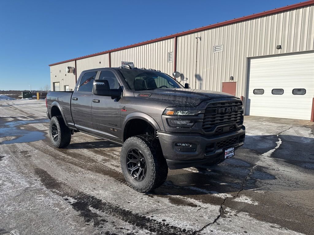 New 2026 RAM 2500 Big Horn video 2