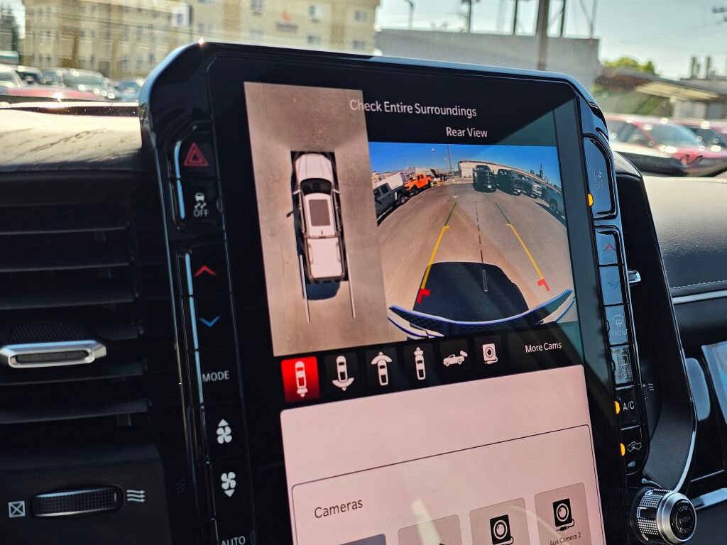 New 2025 RAM 1500 Limited image 20