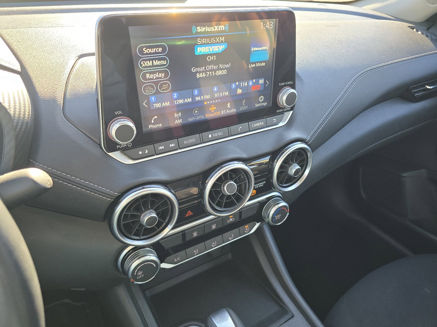 Used 2022 Nissan Sentra SV image 33