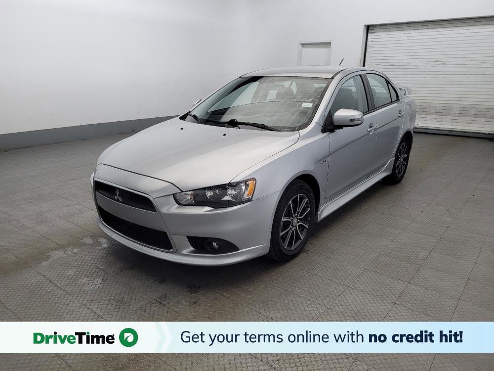 Used 2015 Mitsubishi Lancer SE