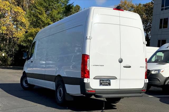 New 2026 Mercedes-Benz Sprinter 2500 image 11