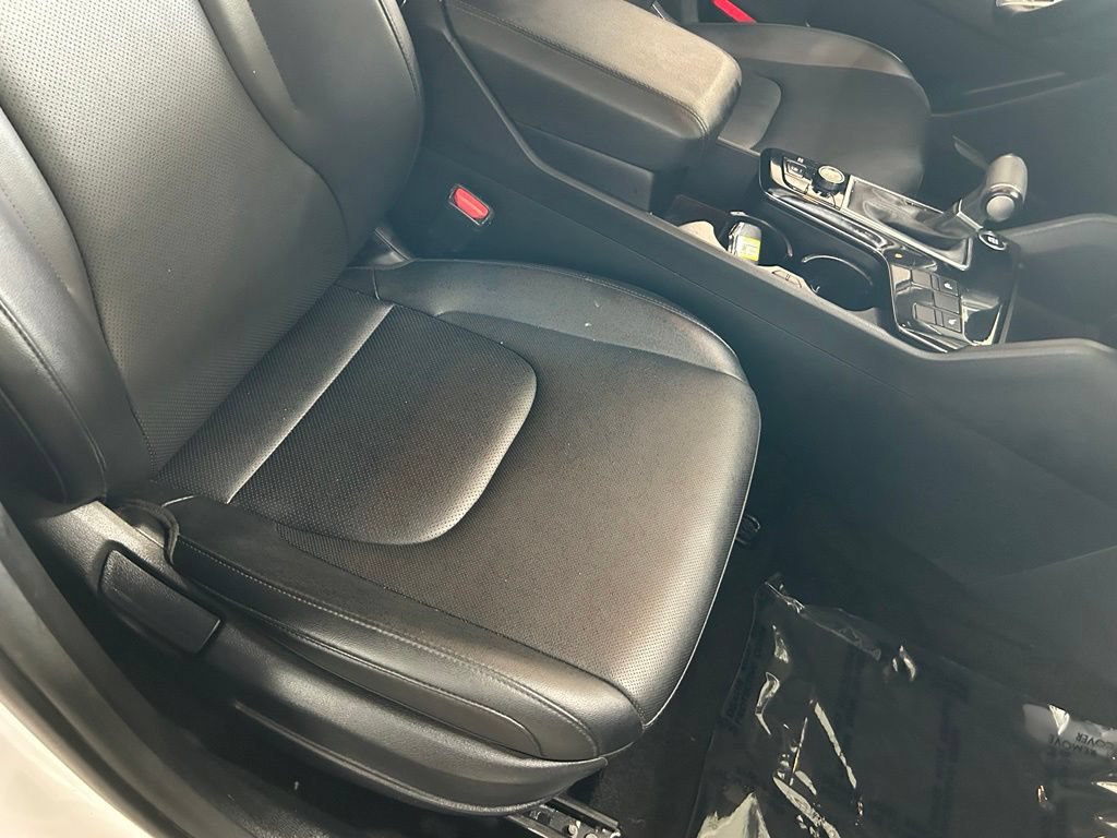 Used 2024 Kia Sportage EX FWD image 40