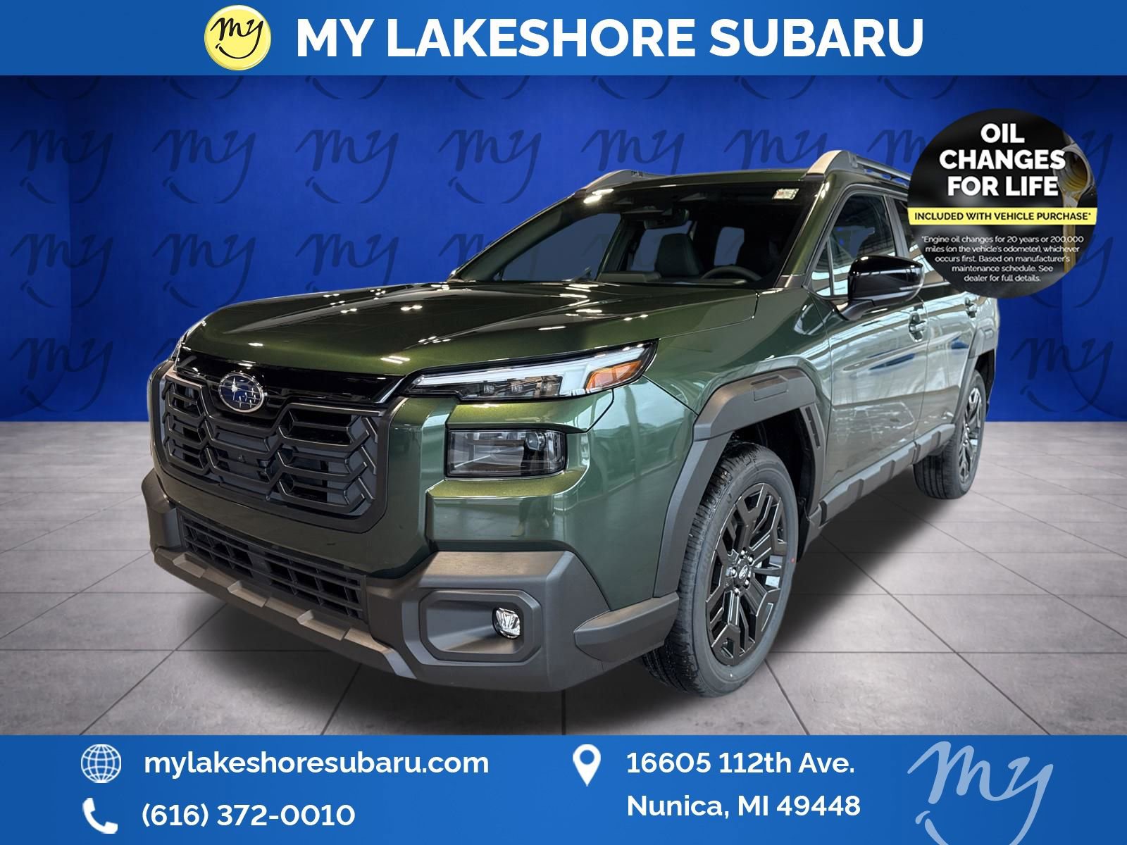 New 2026 Subaru Outback Limited XT image 3