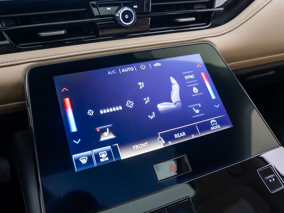 New 2026 INFINITI QX80 Pure w/ Cargo Package image 28