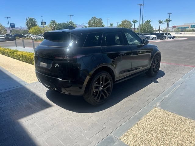 Used 2020 Land Rover Range Rover Evoque S AWD/4WD image 5