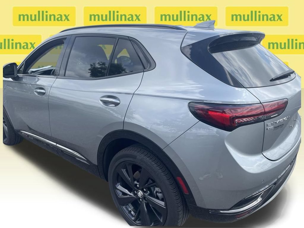 Used 2023 Buick Envision Essence w/ Technology Package I AWD/4WD image 8