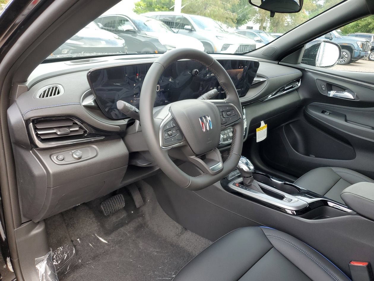 New 2026 Buick Envista Sport Touring w/ Convenience II Package FWD image 19