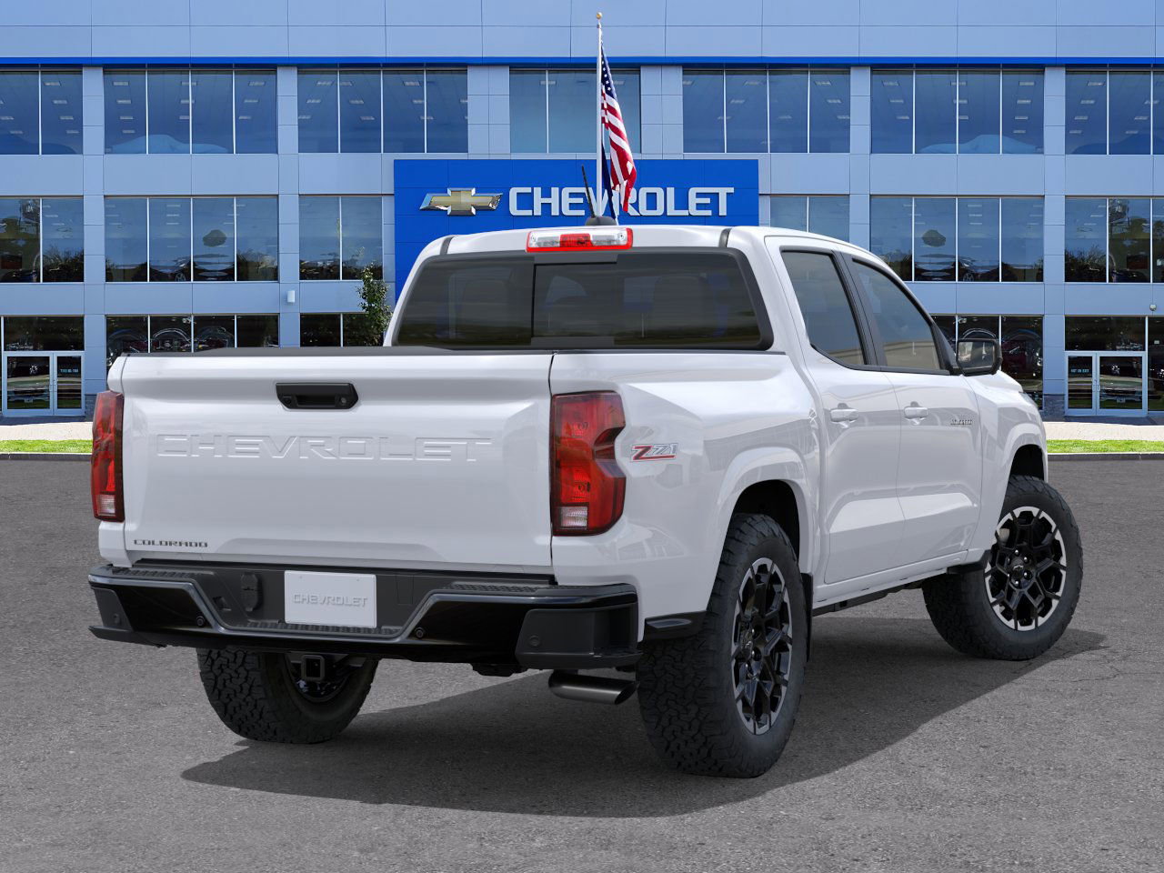 New 2026 Chevrolet Colorado Z71 w/ Technology Package image 4
