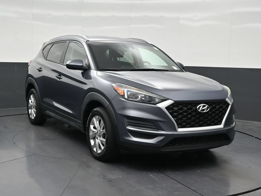 Used 2021 Hyundai Tucson Value FWD image 8