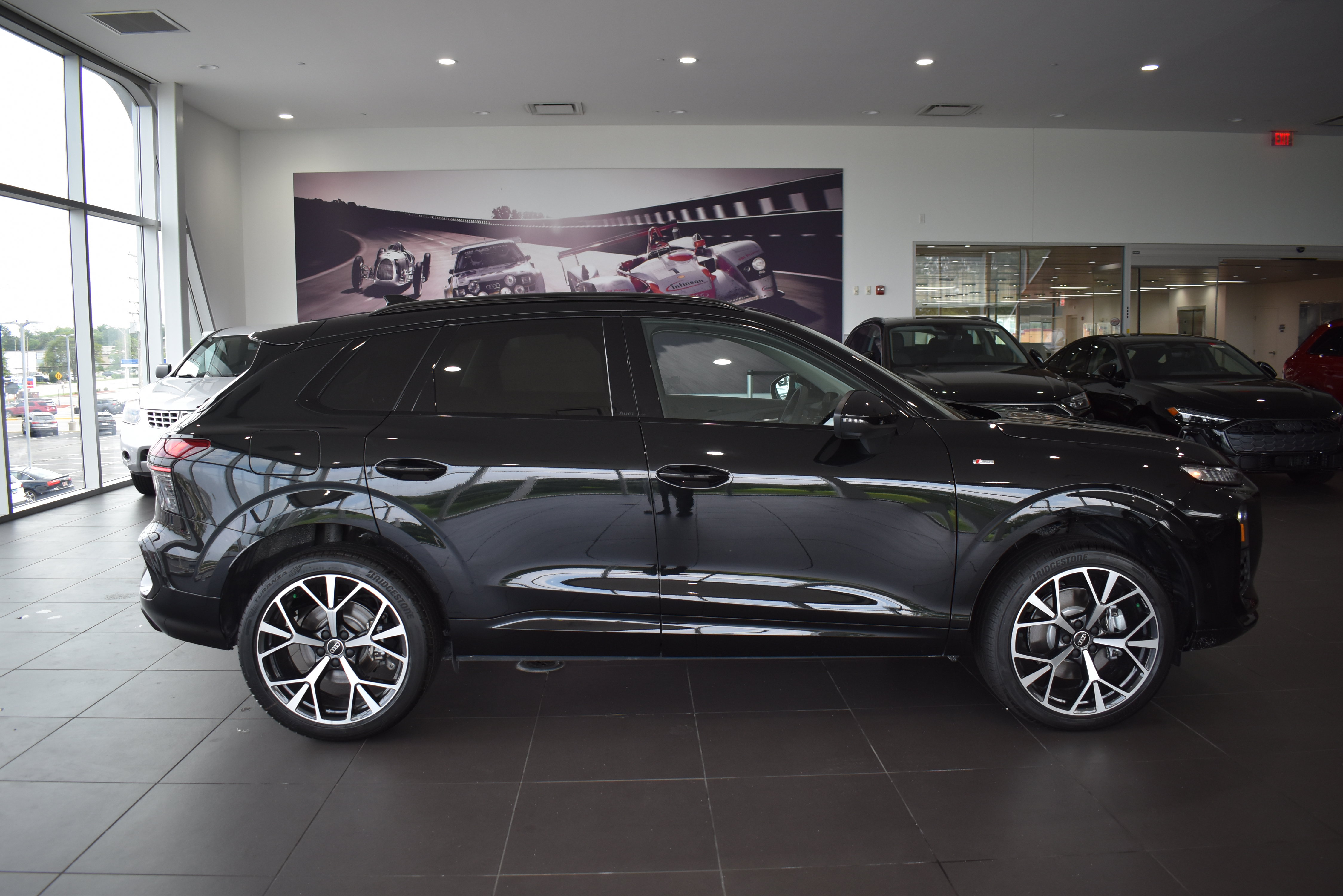 New 2026 Audi Q3 quattro 2.0T AWD/4WD image 8