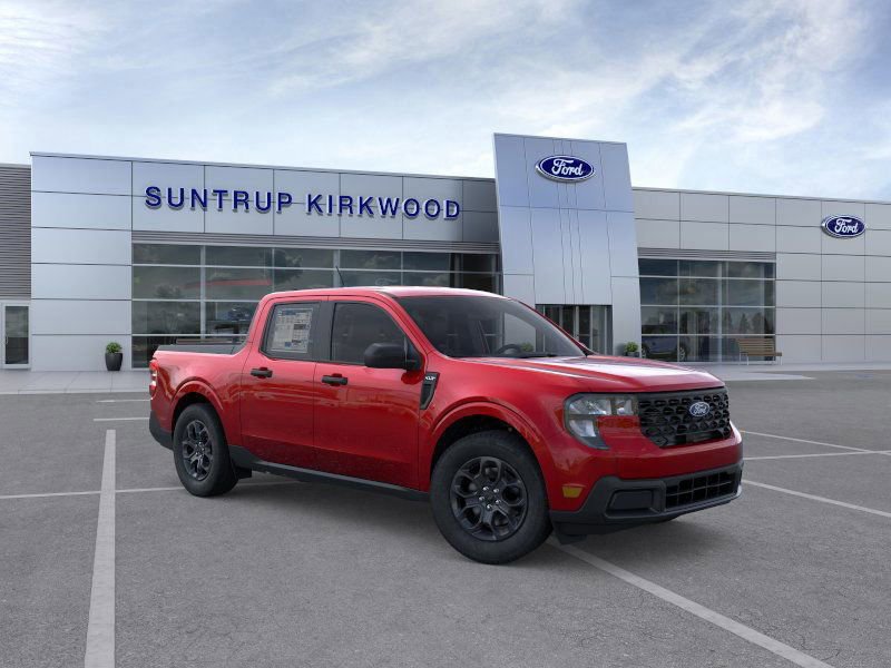 New 2026 Ford Maverick XLT image 9