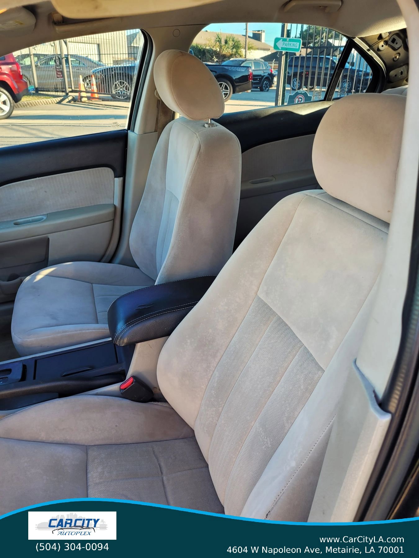 Used 2006 Mercury Milan Sedan 4D image 11