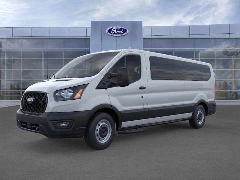 New 2024 Ford Transit 350 XL RWD image 1