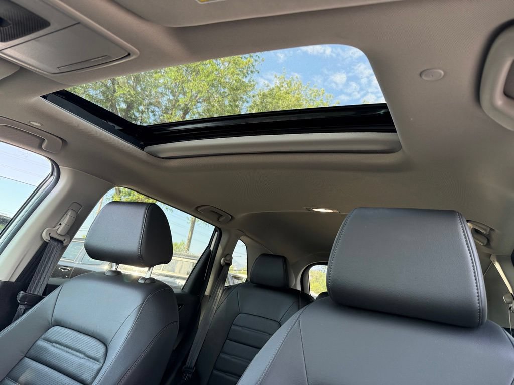 Certified 2026 Honda CR-V EX-L image 26