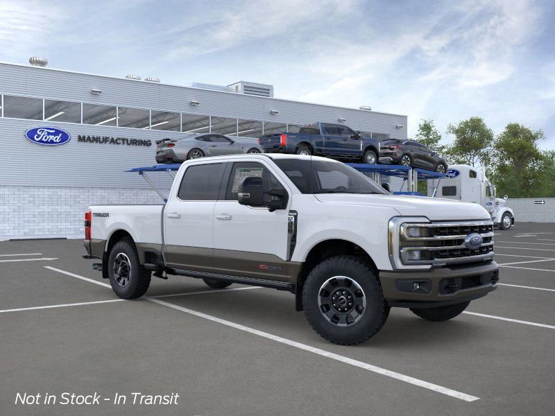 New 2026 Ford F350 King Ranch w/ Tremor Off-Road Package image 1