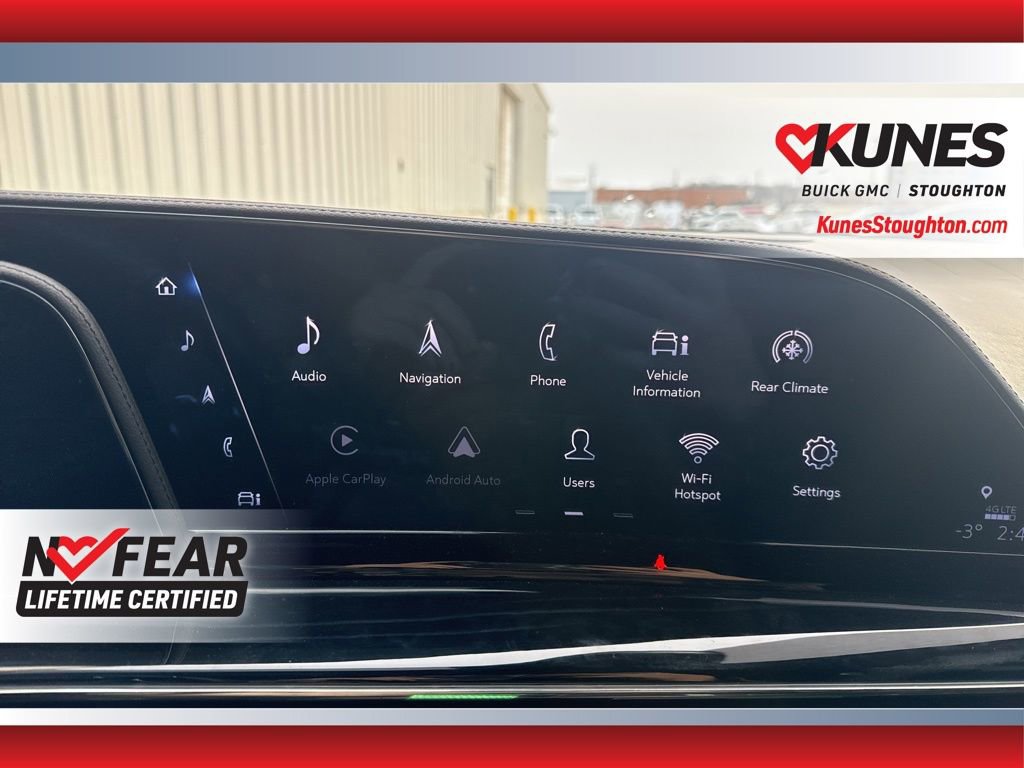 Used 2023 Cadillac Escalade V image 32