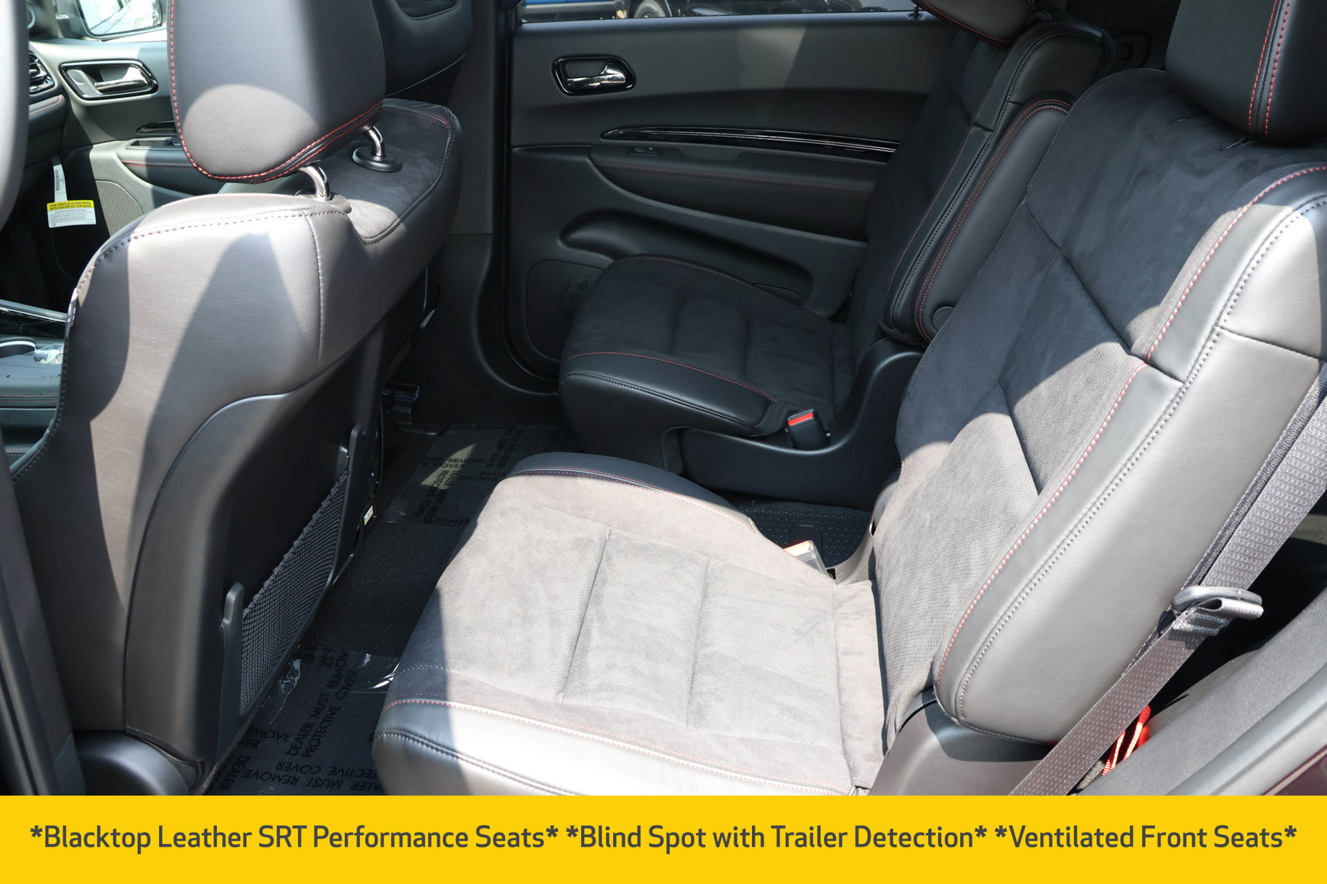 New 2026 Dodge Durango GT AWD/4WD image 20