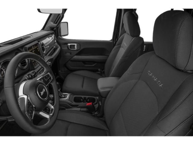 Used 2023 Jeep Wrangler Unlimited Sahara AWD/4WD image 10
