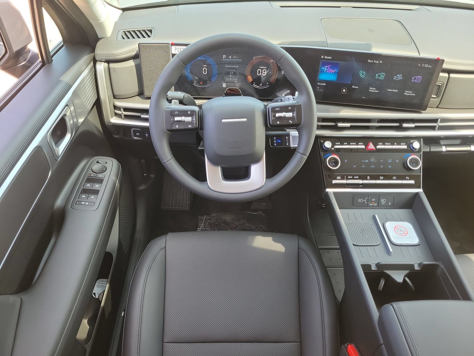 New 2026 Hyundai Santa Fe SEL FWD image 7